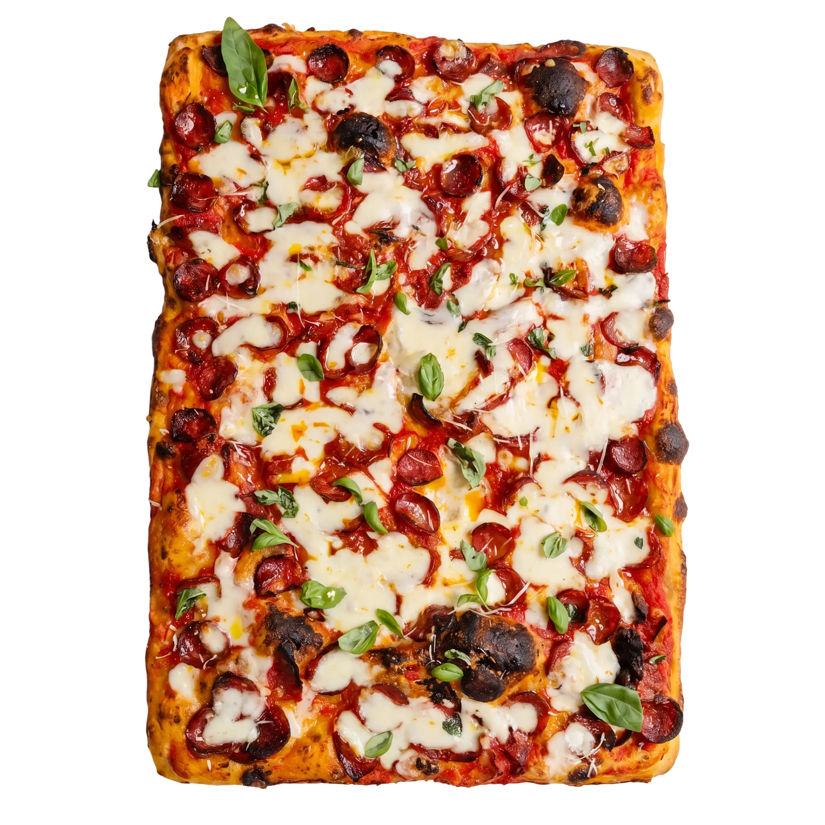 Pizza al taglio